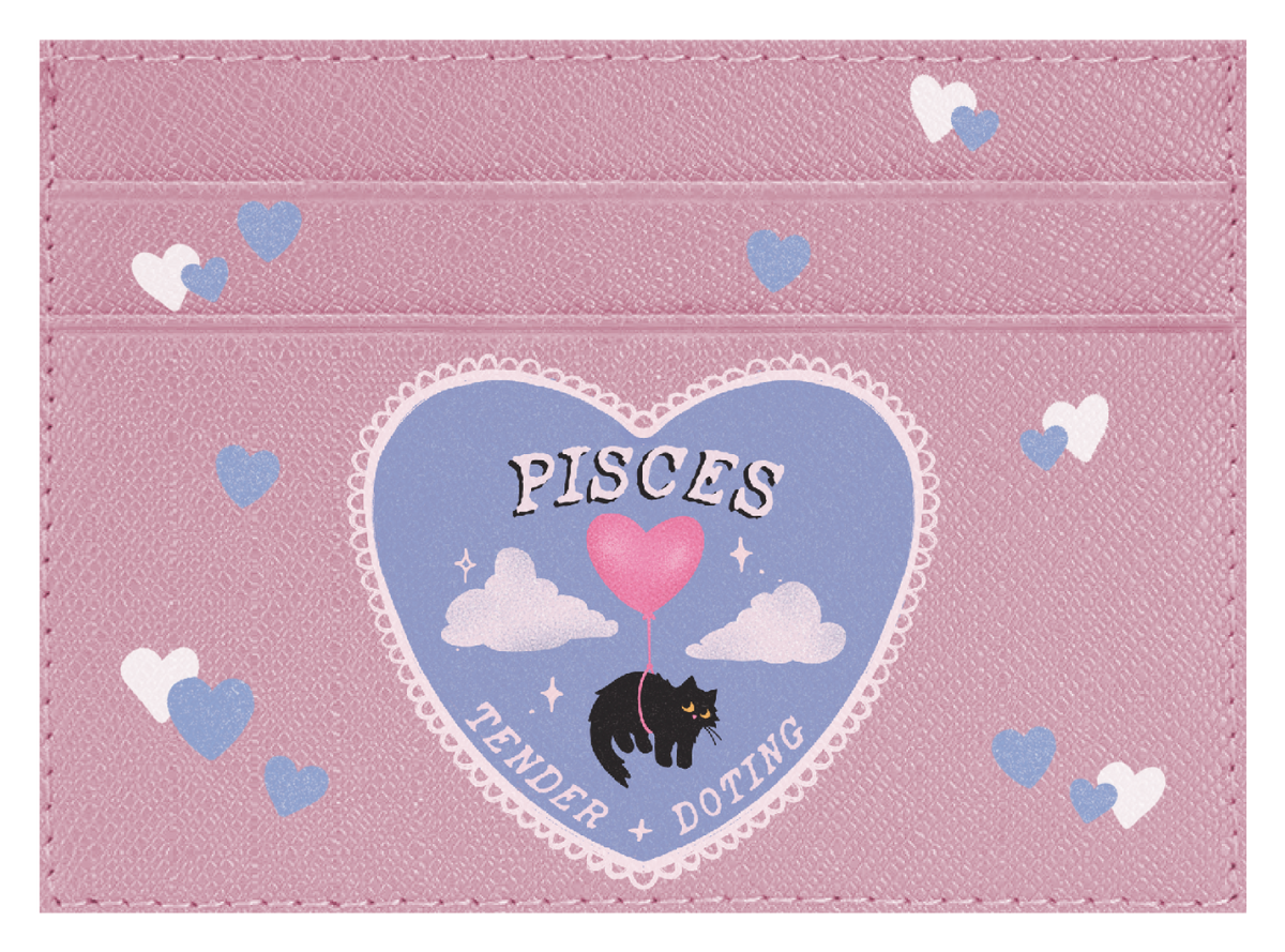 Pisces cat love