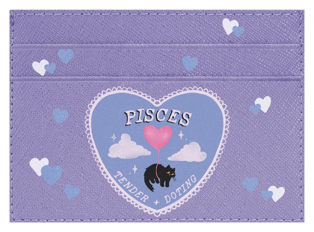 Pisces cat love