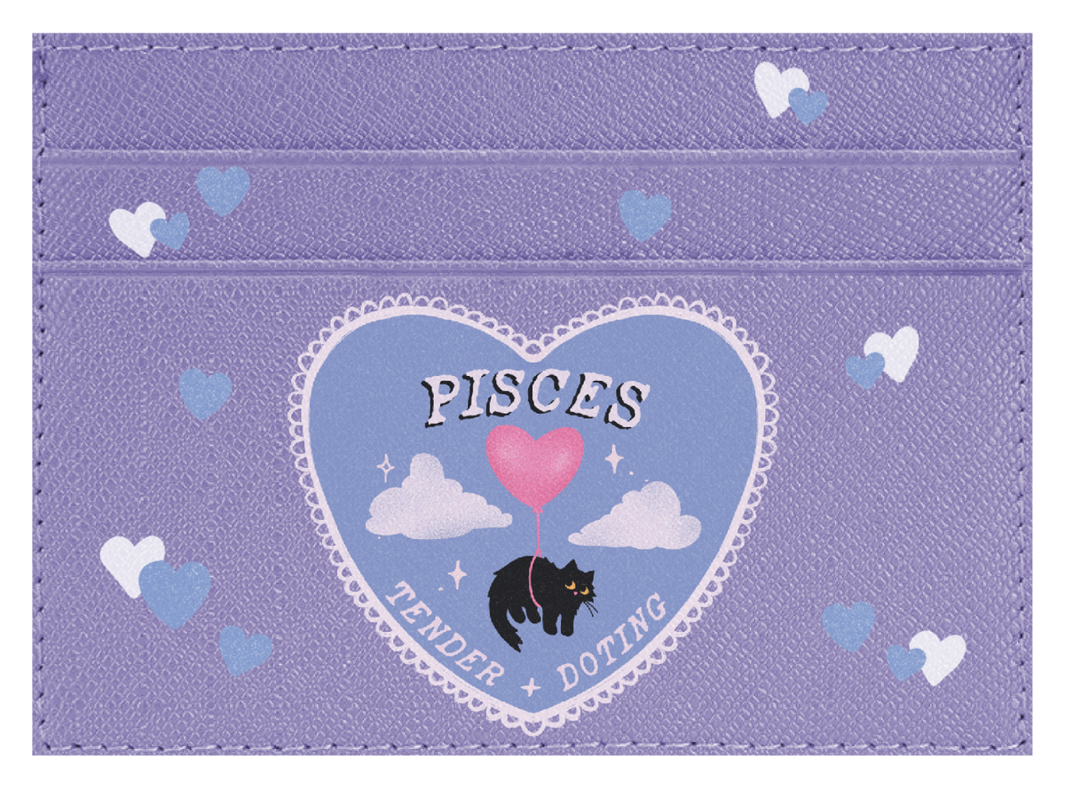 Pisces cat love