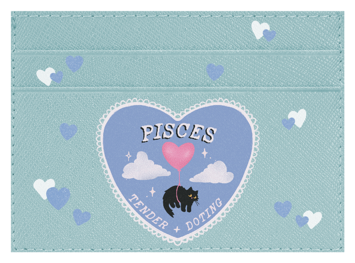 Pisces cat love