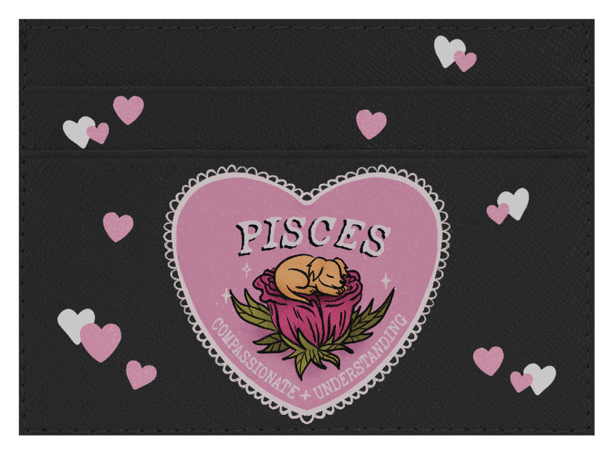 Pisces puppy love