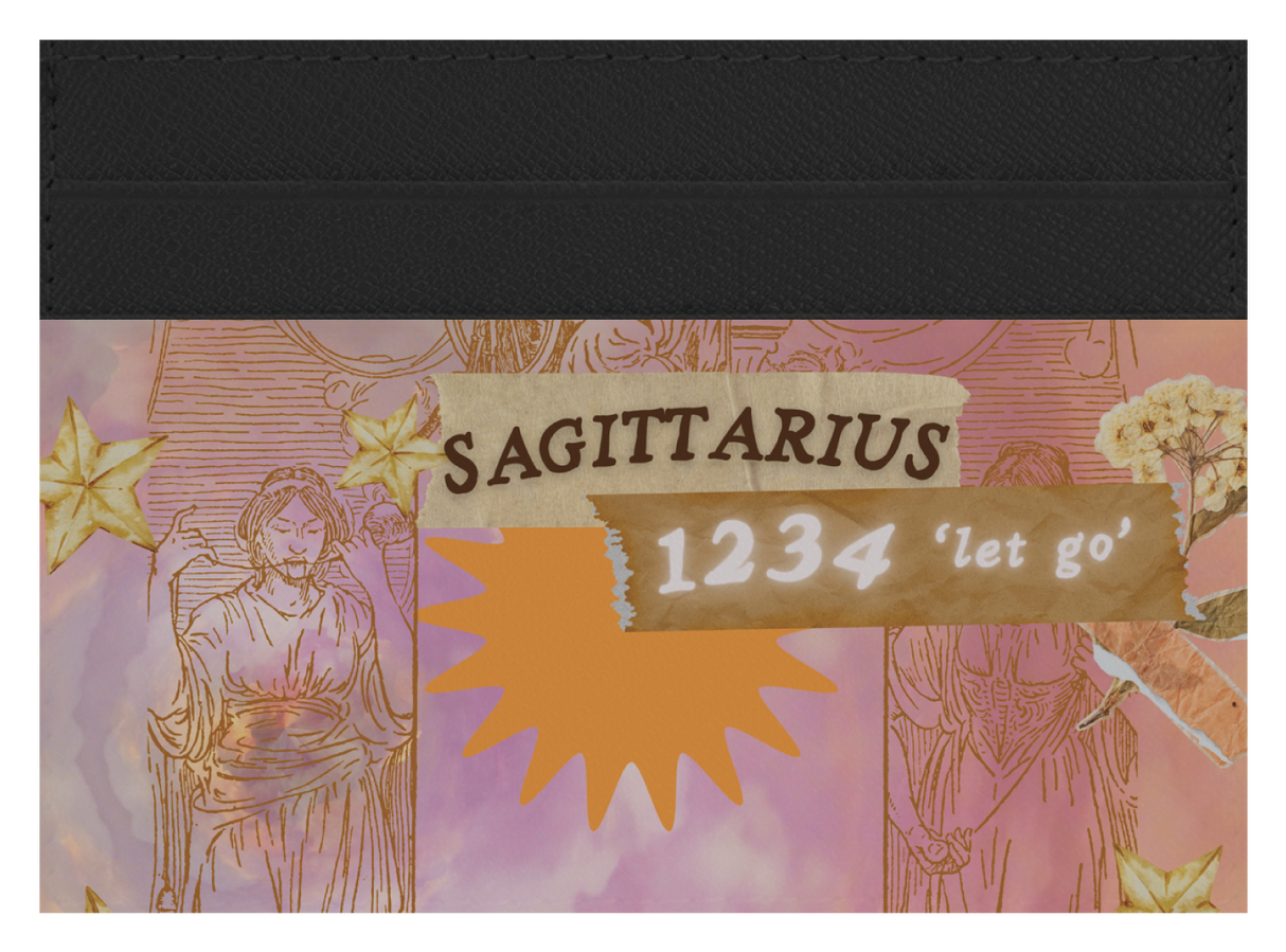 Sagittarius angel number