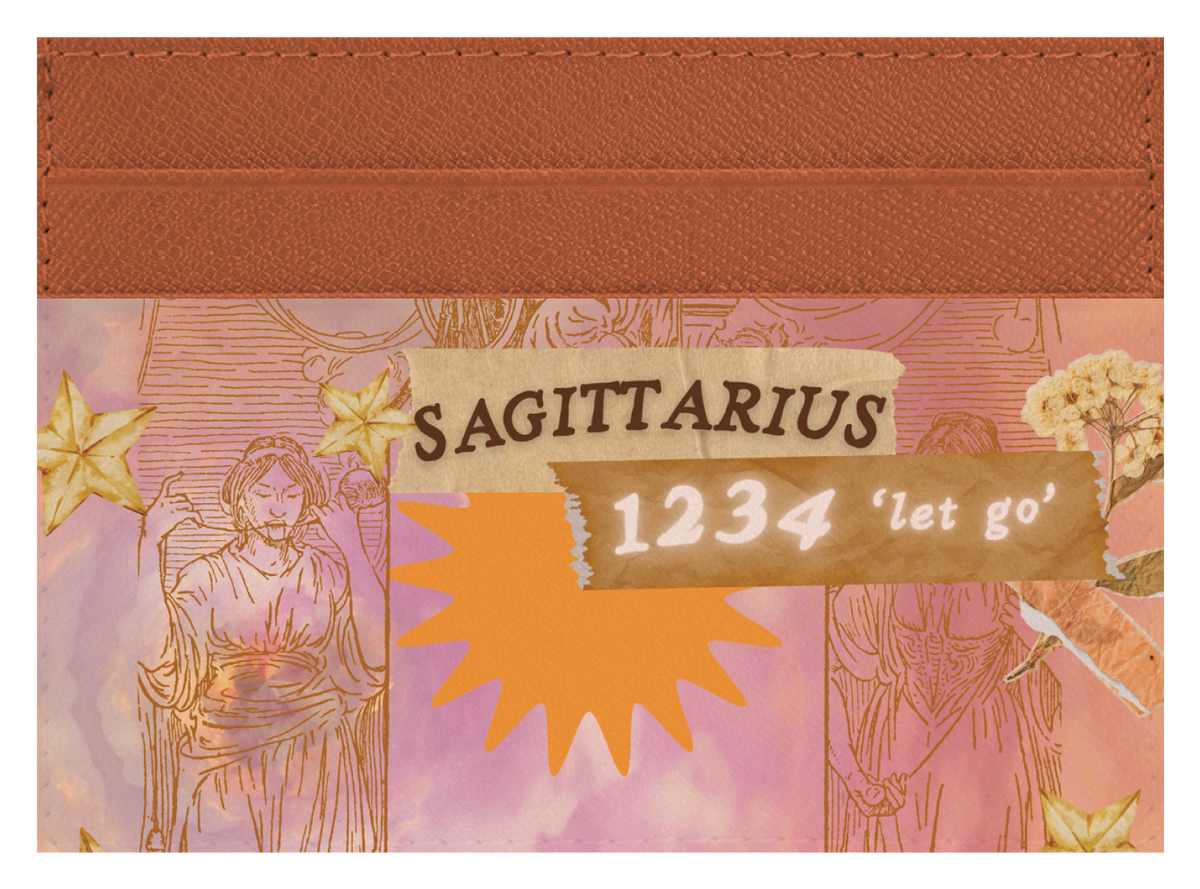 Sagittarius angel number