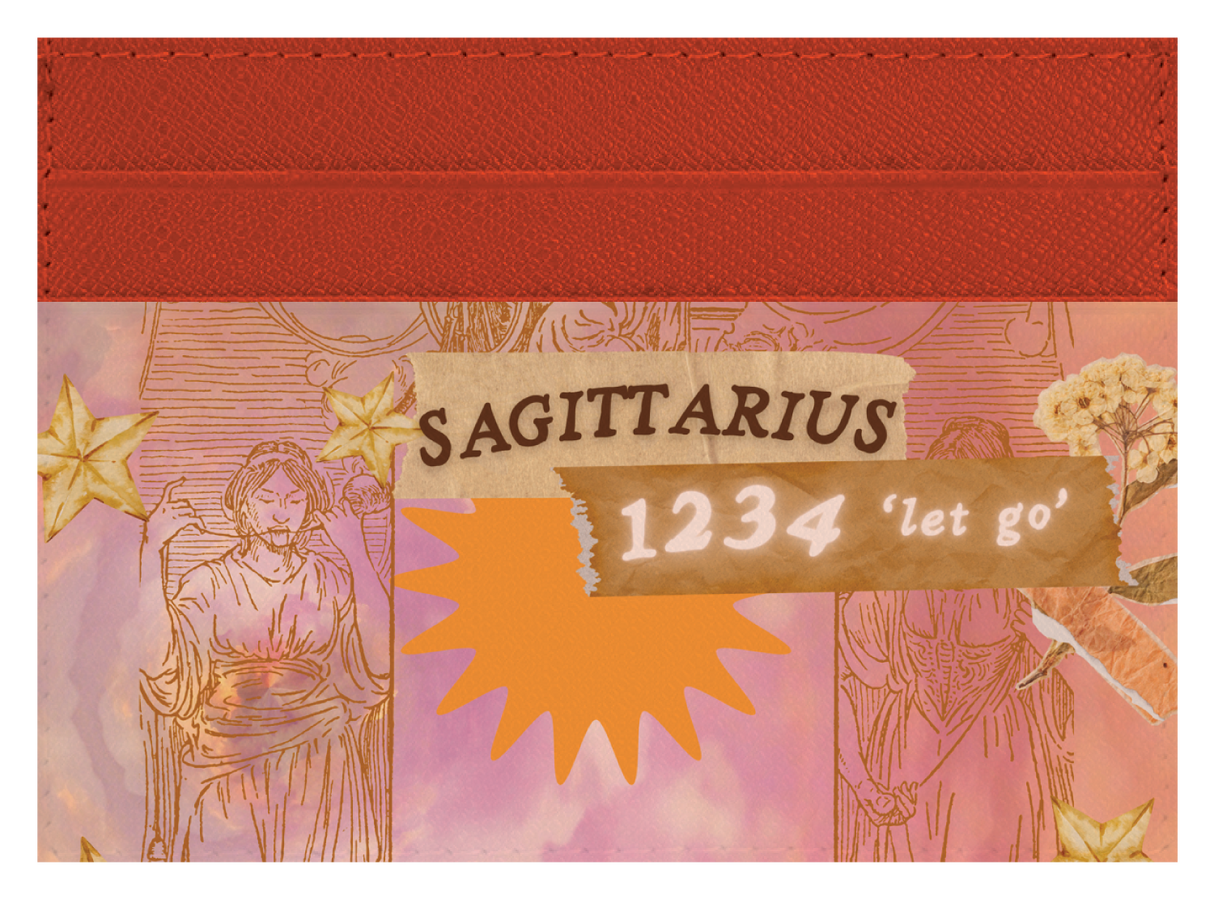 Sagittarius angel number