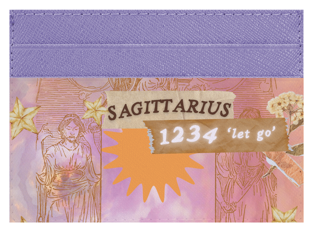 Sagittarius angel number