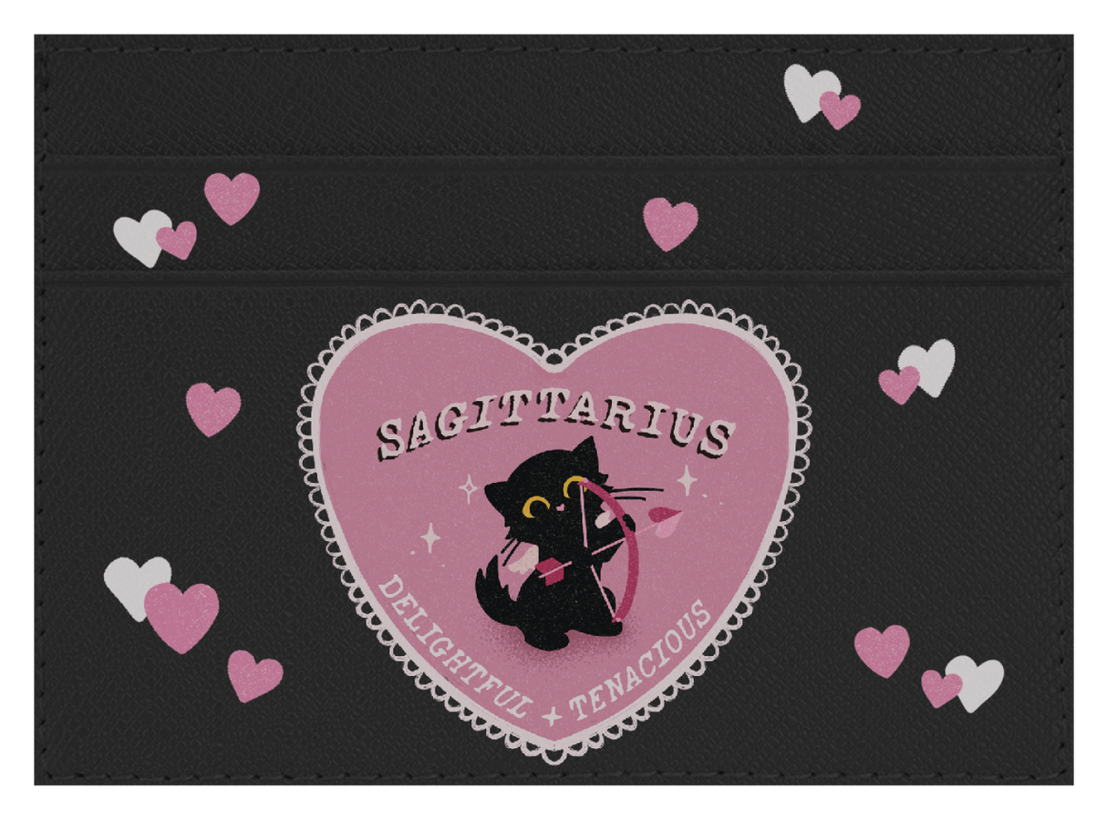 Sagittarius cat love