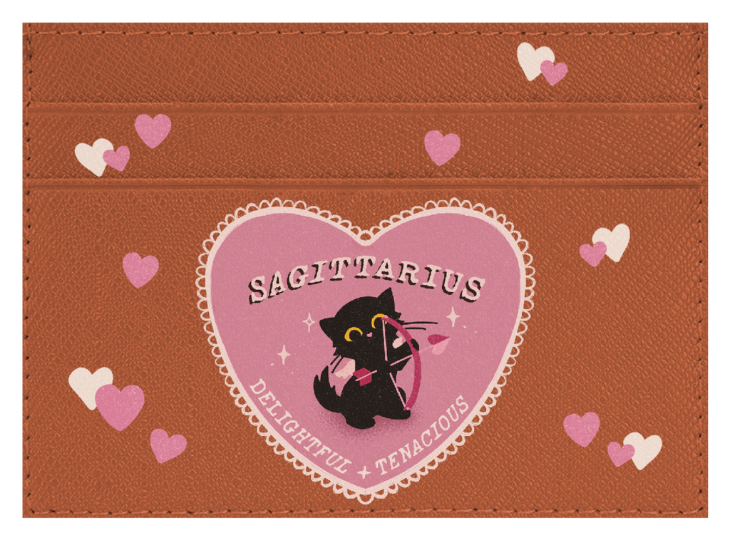 Sagittarius cat love