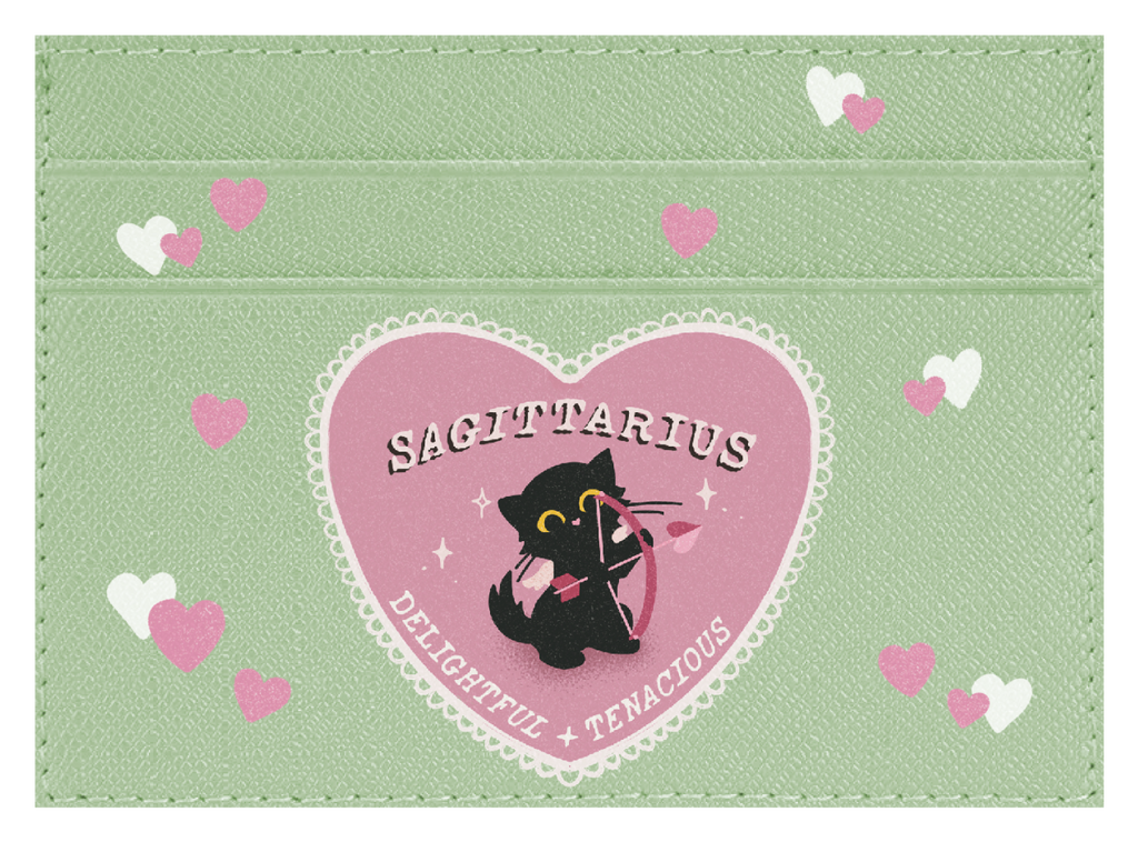 Sagittarius cat love