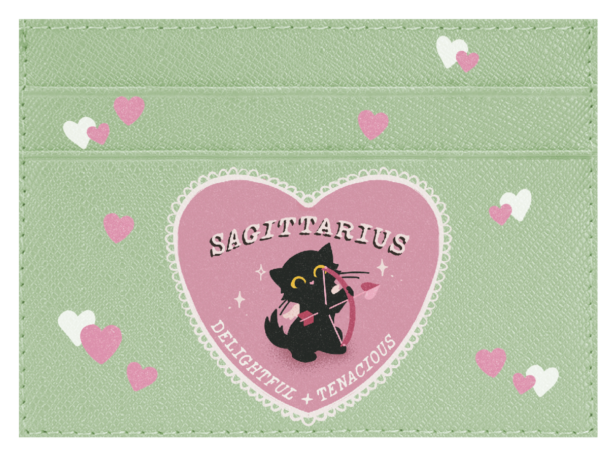 Sagittarius cat love