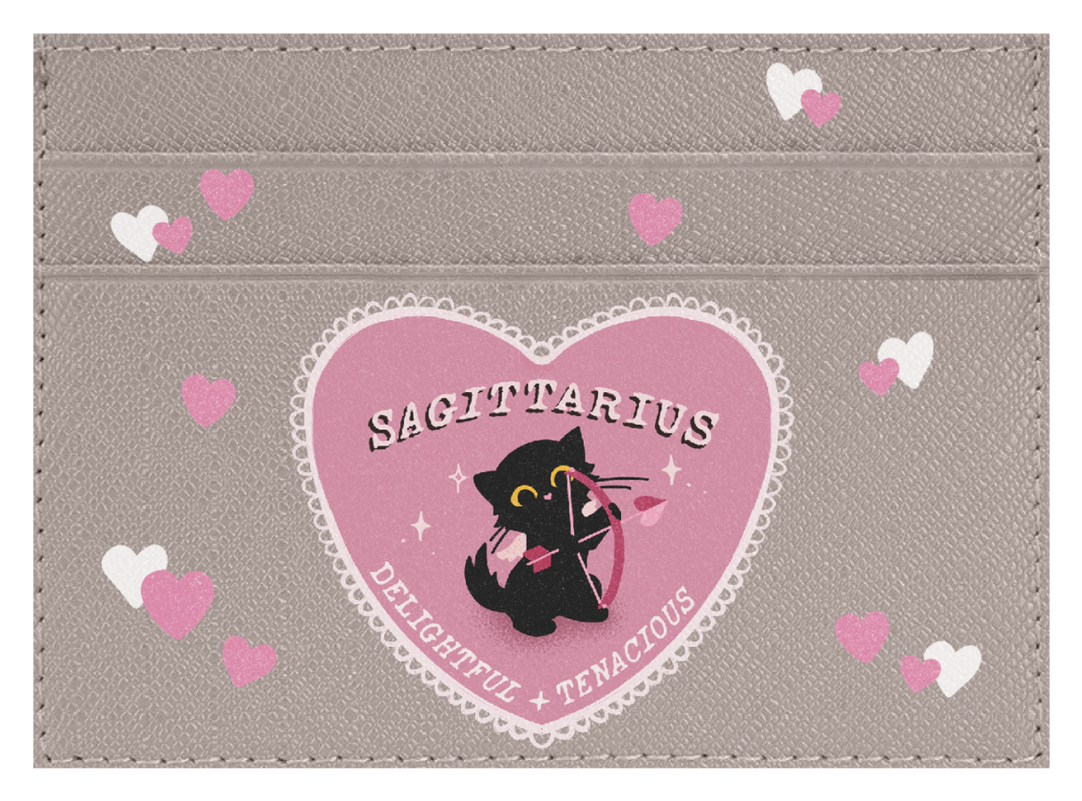 Sagittarius cat love