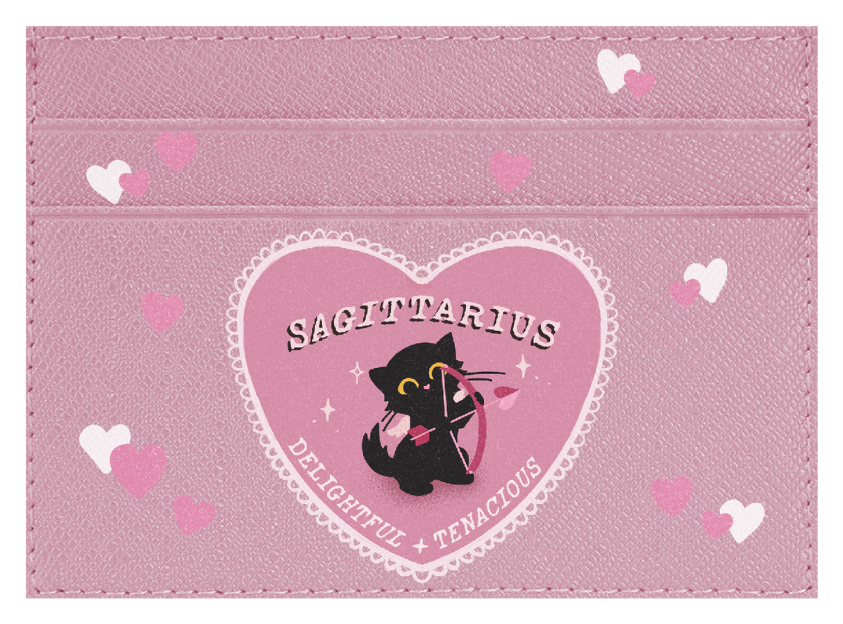 Sagittarius cat love