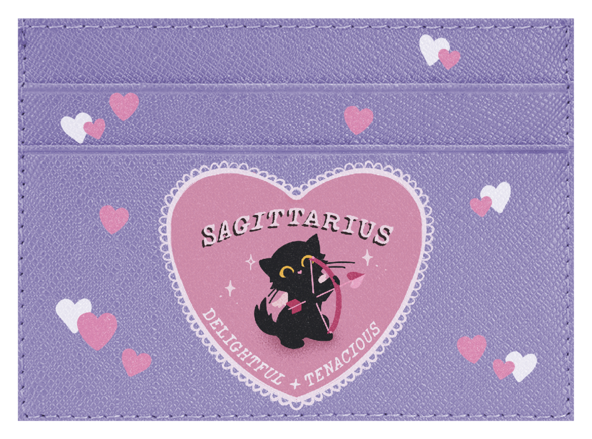 Sagittarius cat love