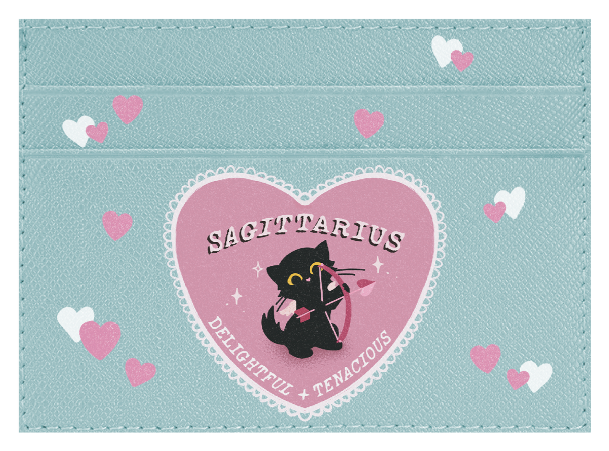 Sagittarius cat love