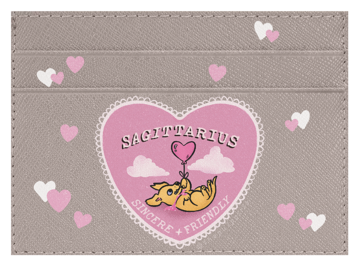 Sagittarius puppy love