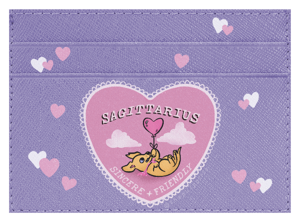 Sagittarius puppy love