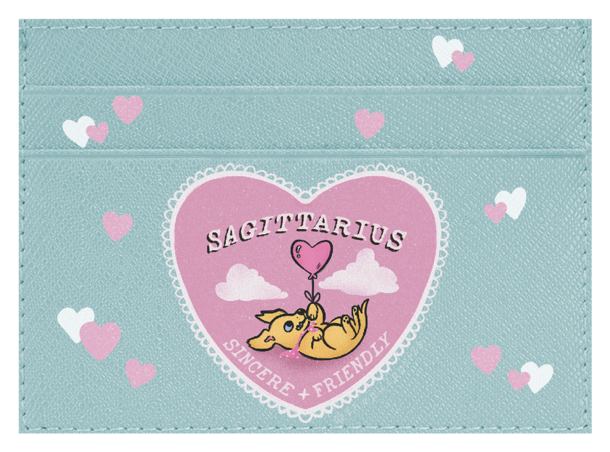 Sagittarius puppy love