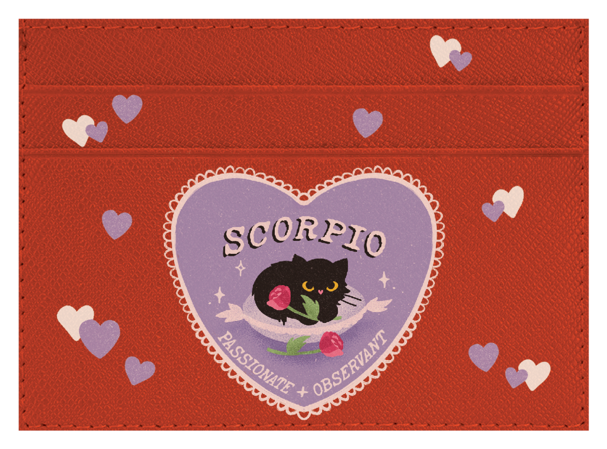 Scorpio cat love