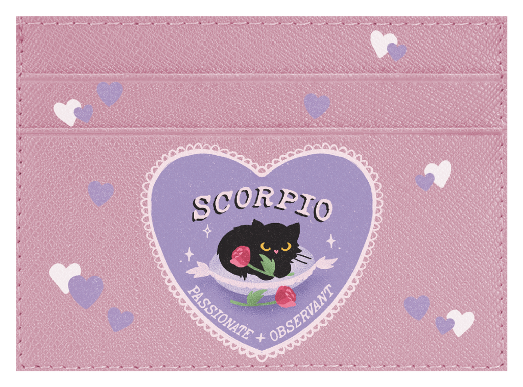 Scorpio cat love