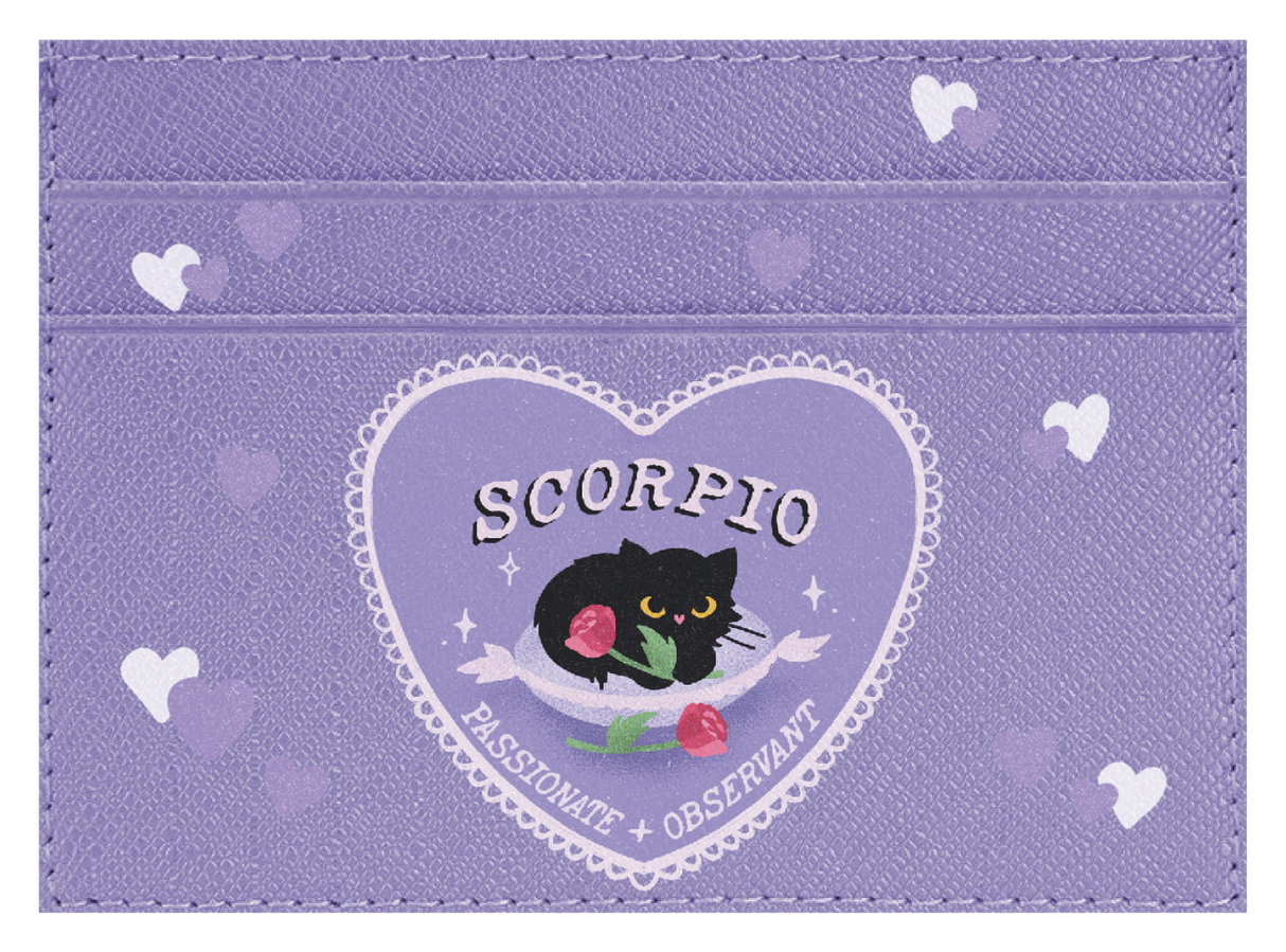 Scorpio cat love