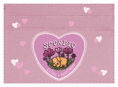 Scorpio puppy love