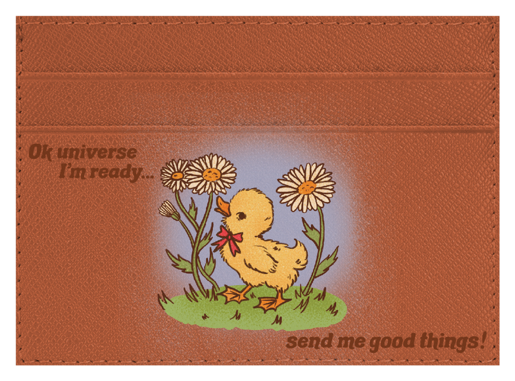 Send me good things