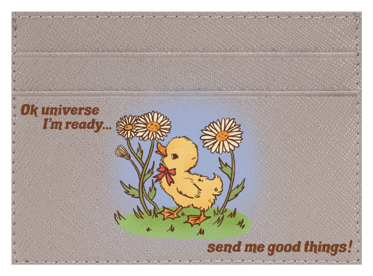 Send me good things