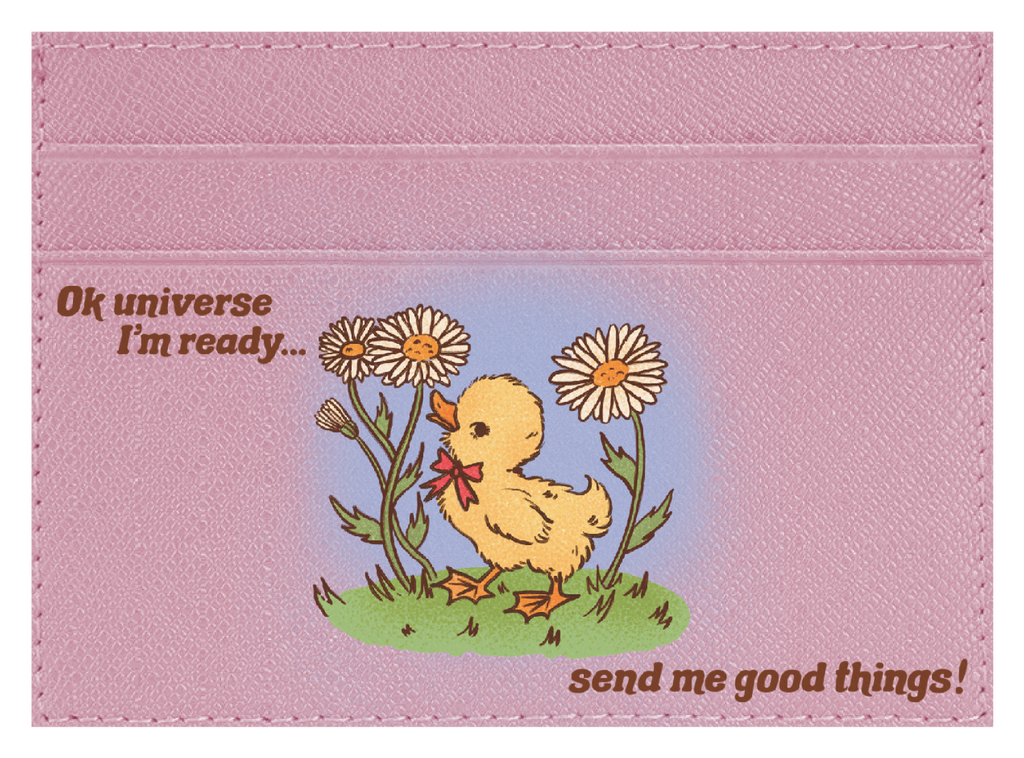 Send me good things
