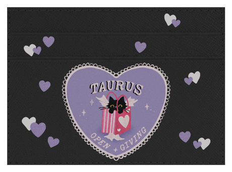 Taurus cat love