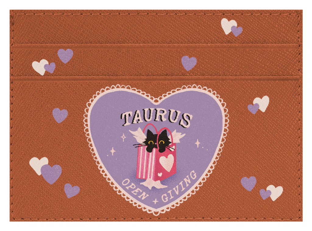 Taurus cat love
