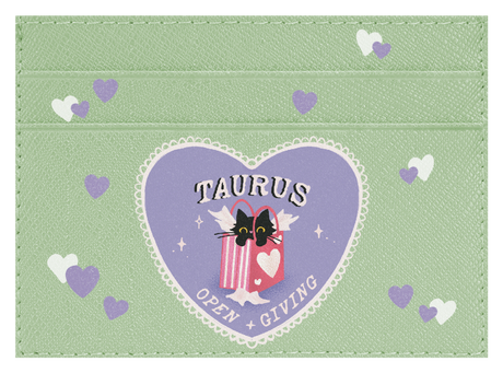 Taurus cat love