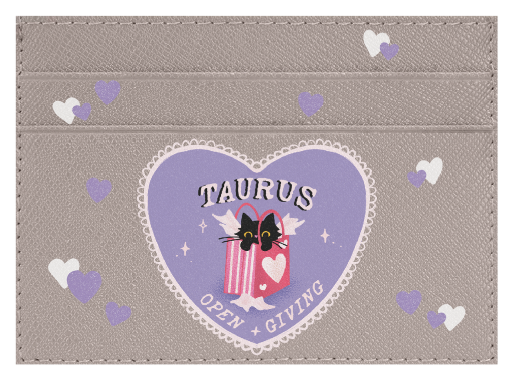 Taurus cat love