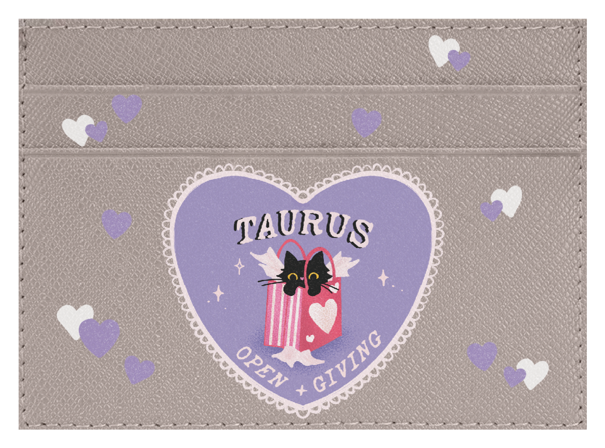 Taurus cat love