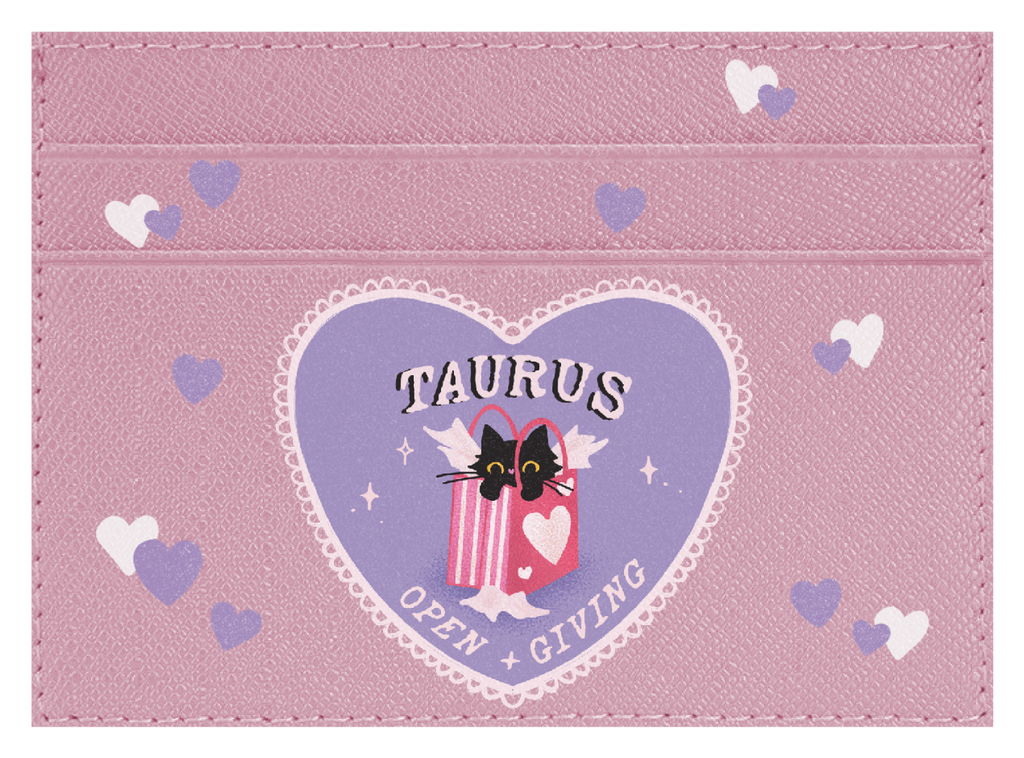 Taurus cat love