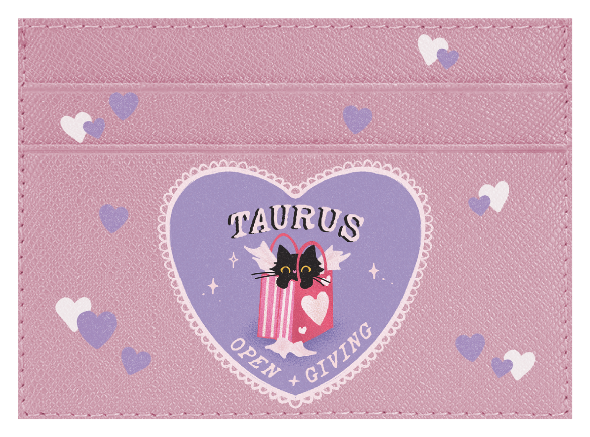 Taurus cat love