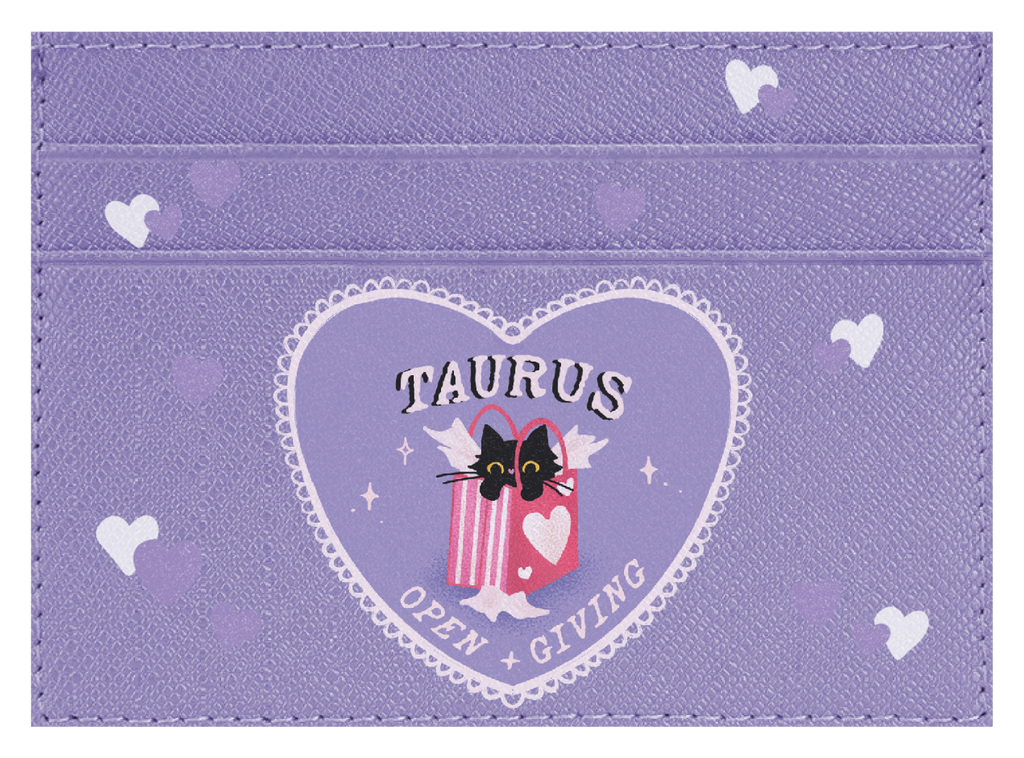 Taurus cat love