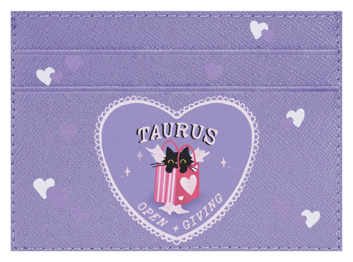 Taurus cat love