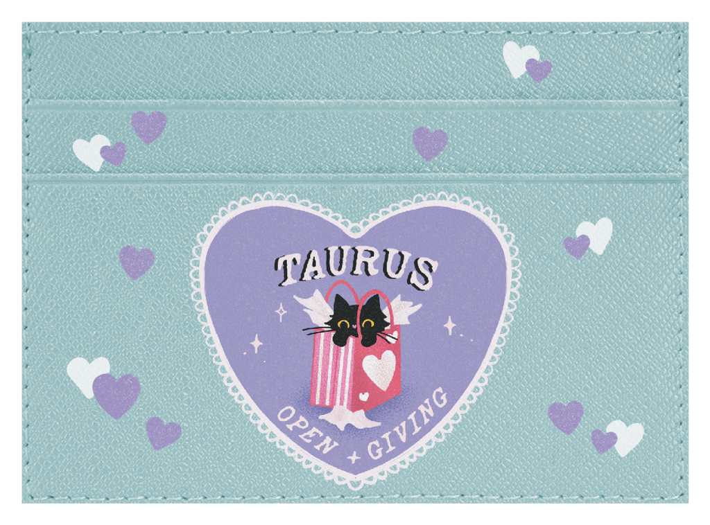 Taurus cat love