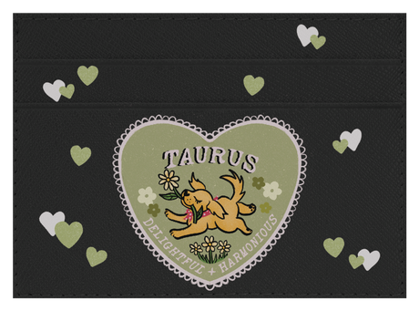 Taurus puppy love