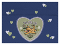 Taurus puppy love