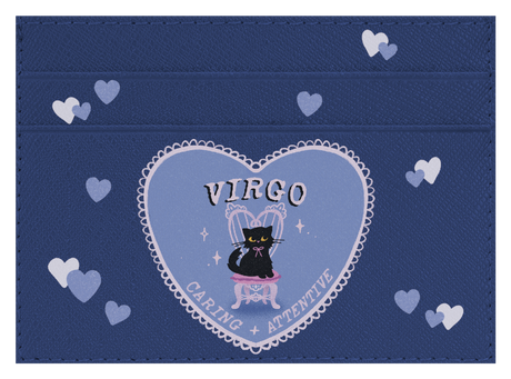 Virgo cat love