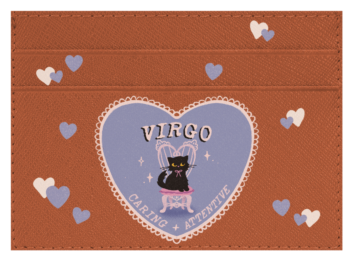 Virgo cat love