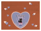 Virgo cat love