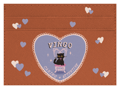 Virgo cat love