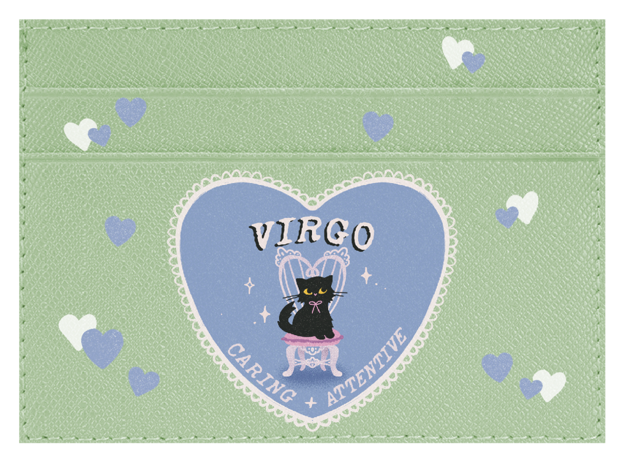 Virgo cat love