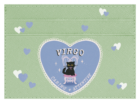 Virgo cat love