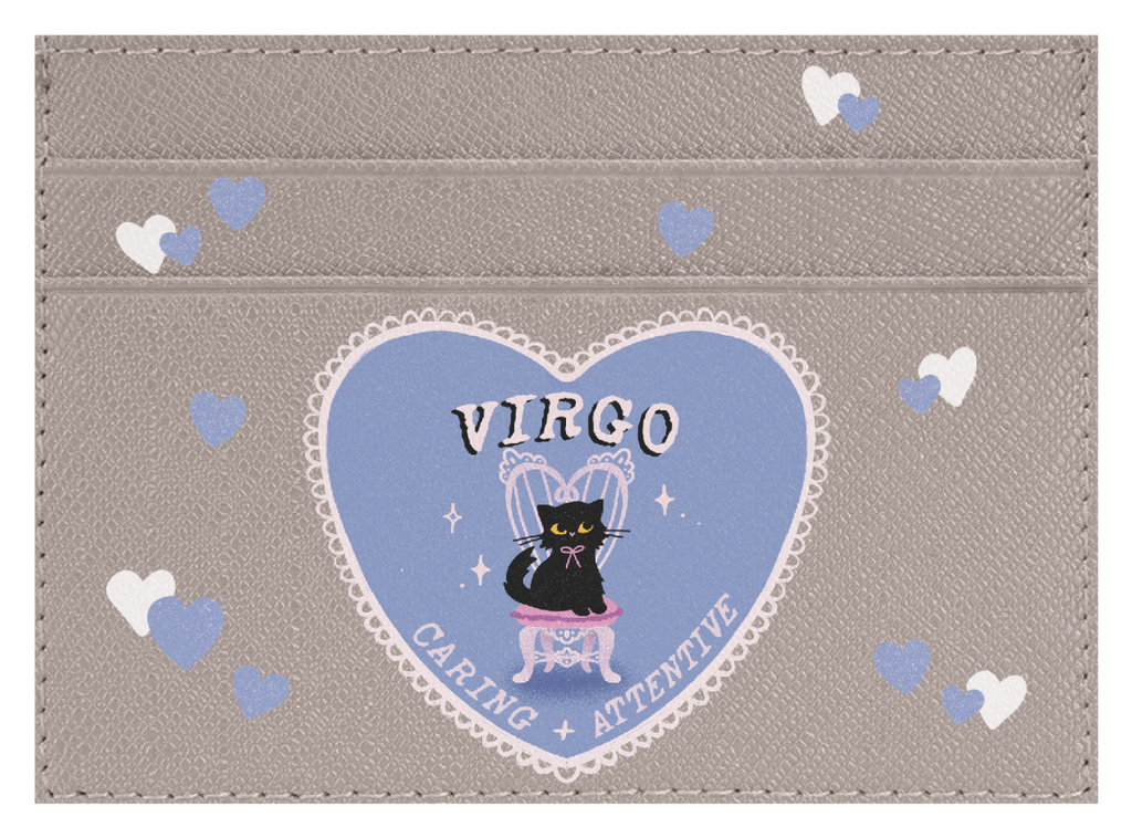 Virgo cat love