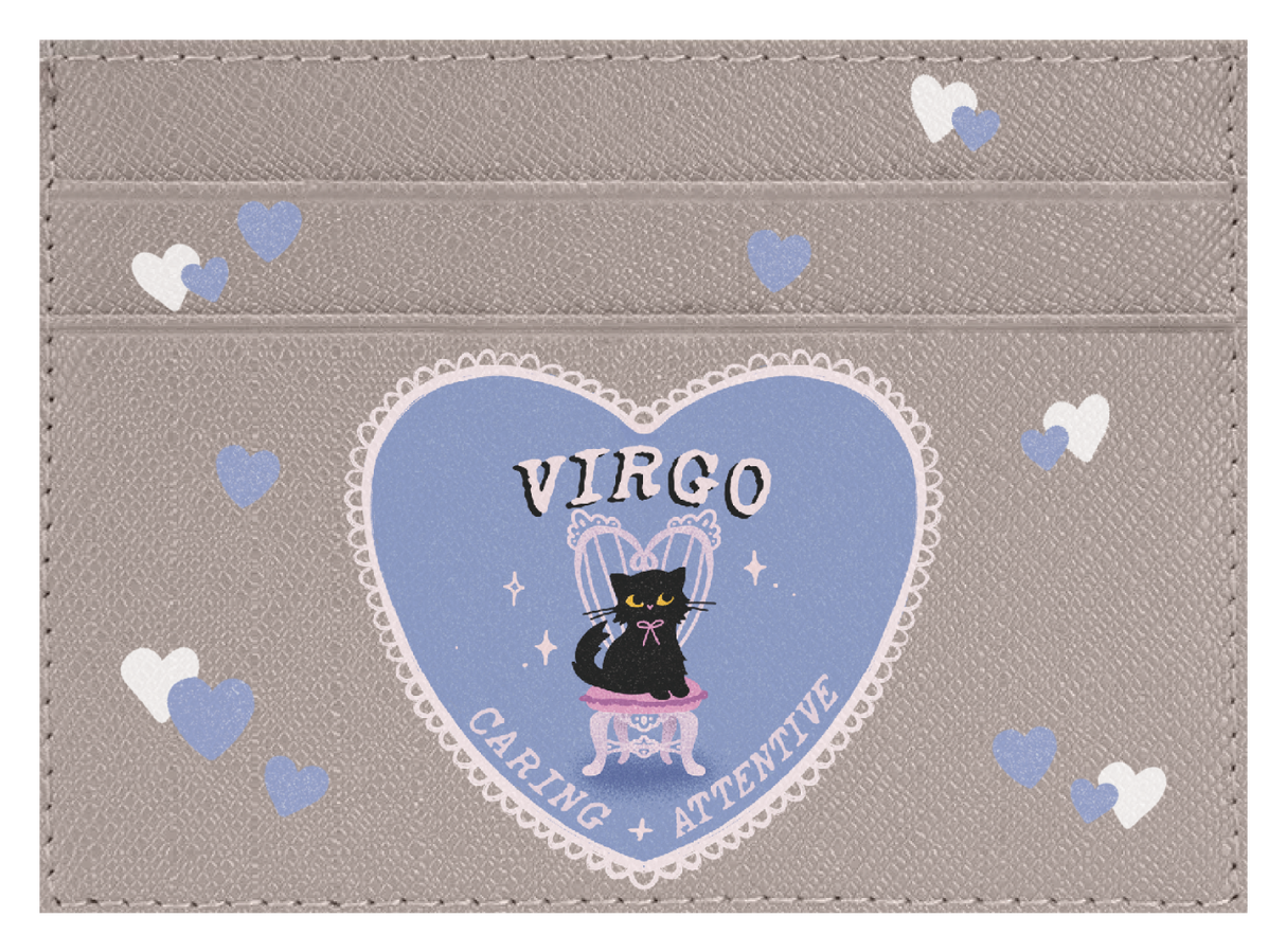 Virgo cat love