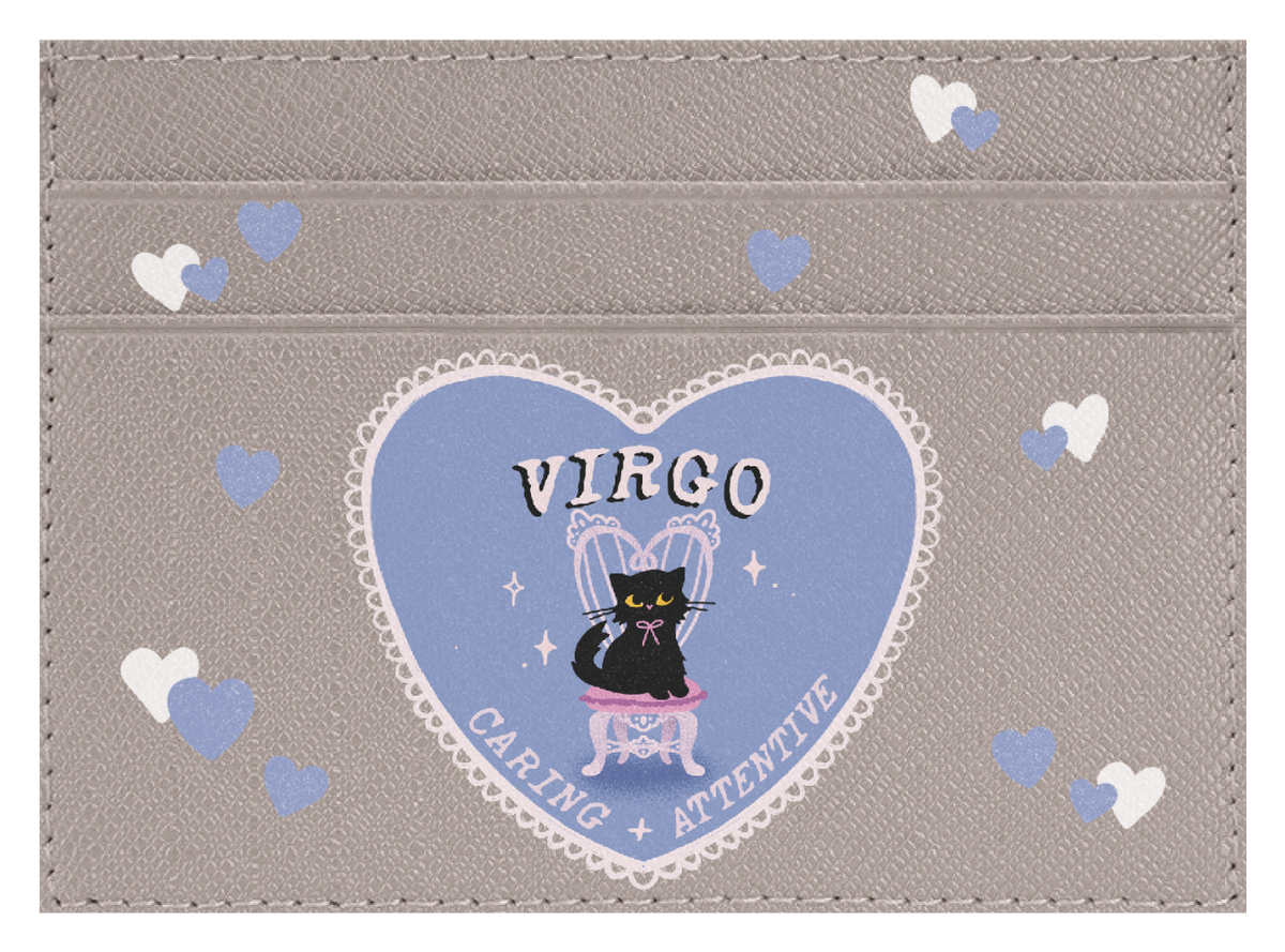 Virgo cat love