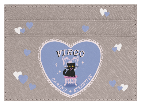 Virgo cat love