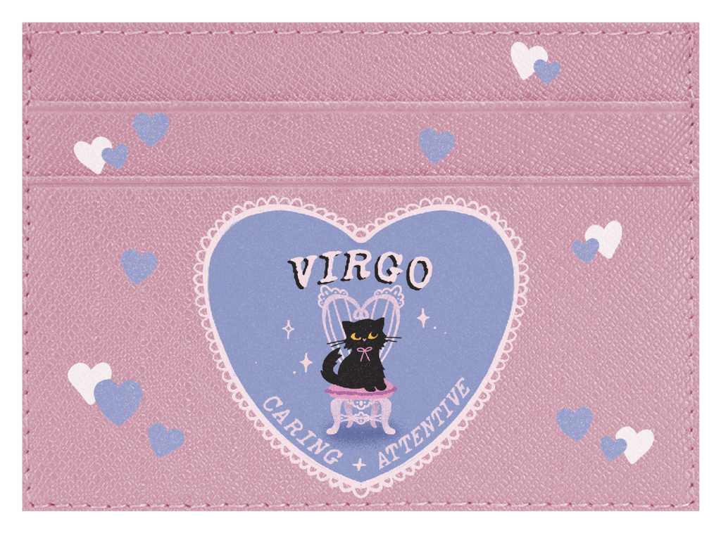 Virgo cat love